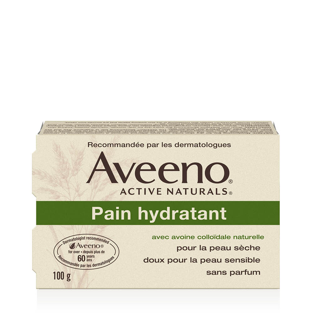 AVEENO® Pain Hydratant, 100g bar