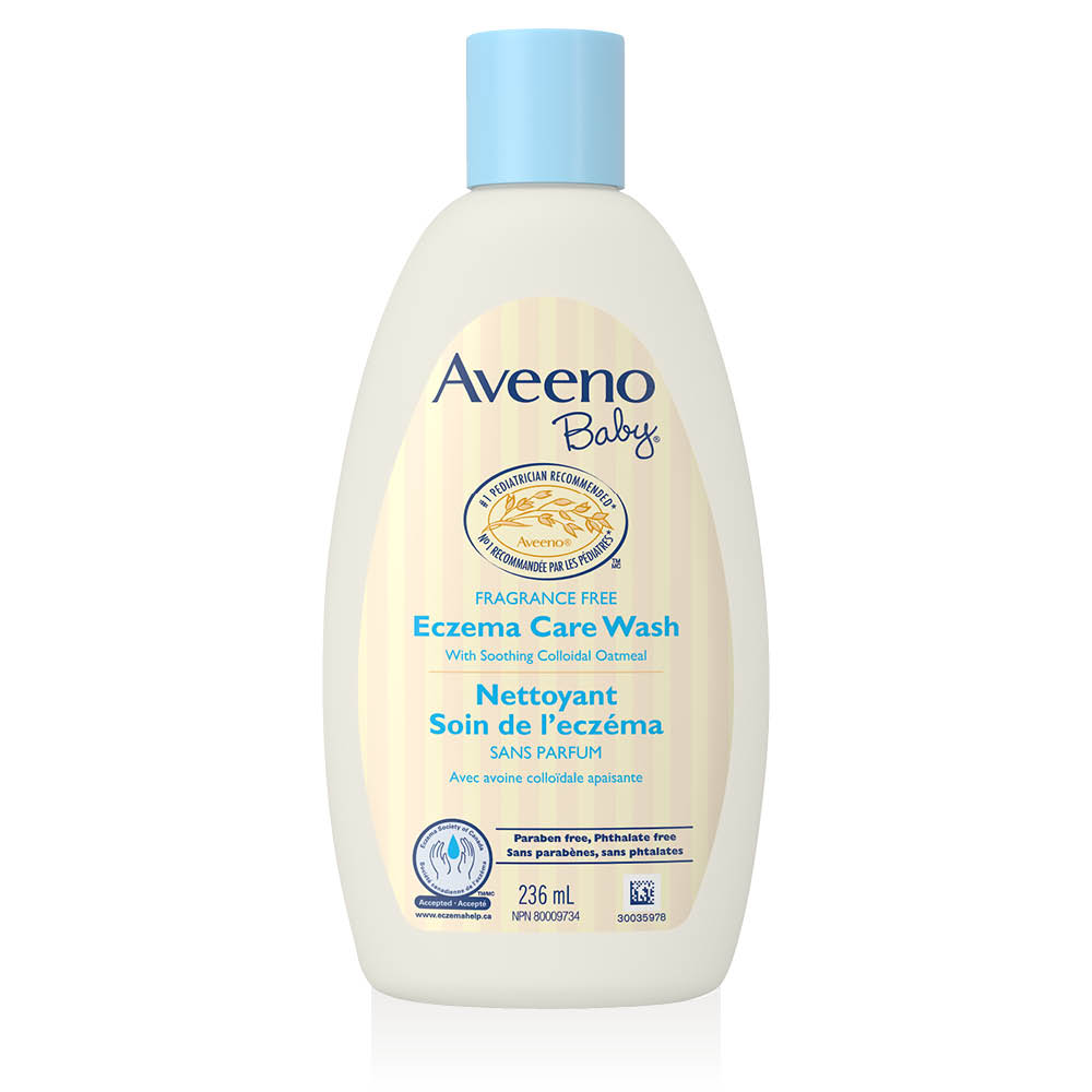 shampoo and body wash for eczema