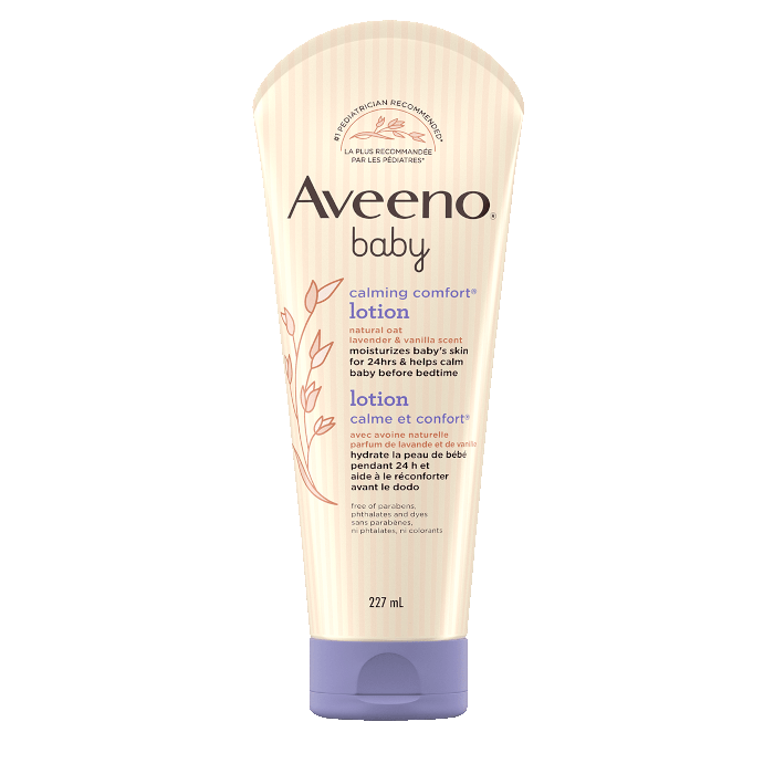 227ml of Aveeno Baby Calming Comfort lotion