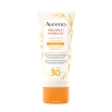 aveeno protect and hydrate spf 30 sun lotion