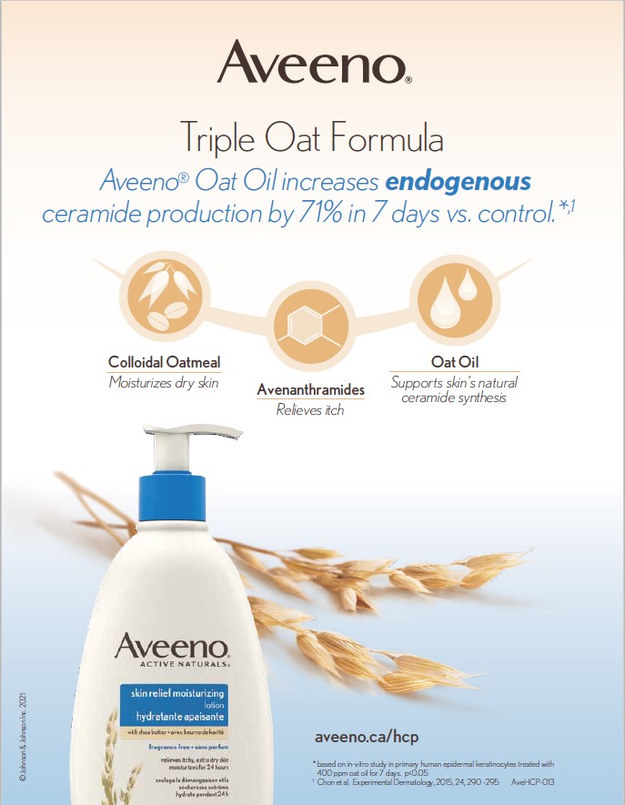 AVEENO® Skin Relief Moisturizing Lotion with Triple Oat Complex, 975ml pump bottle
